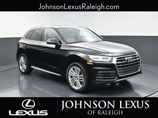 2018 Audi Q5 2.0T Tech Premium