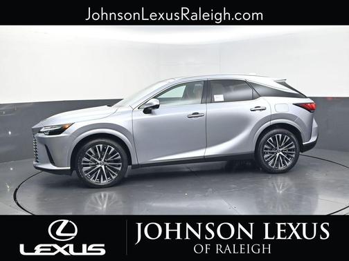 2026 Lexus RX 350 Premium+