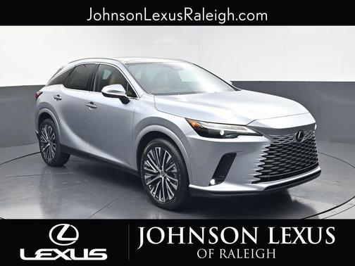 2026 Lexus RX 350 Premium+