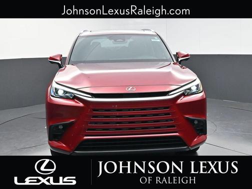 Matador Red Mica 2026 Lexus TX 350 Premium
