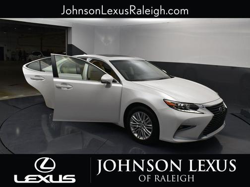 2016 Lexus ES 350 Base