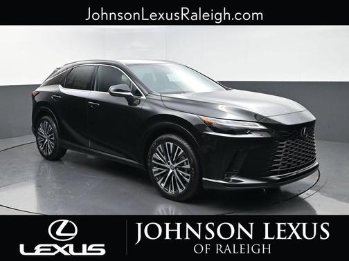 Caviar 2026 Lexus RX 350h Premium+