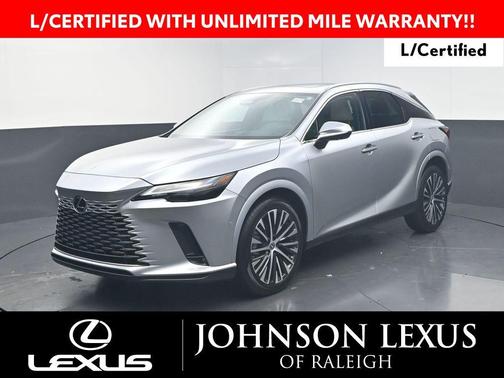 2024 Lexus RX 350 Premium Plus