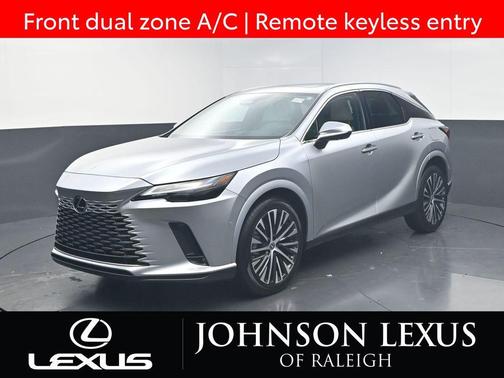 2024 Lexus RX 350 Premium Plus
