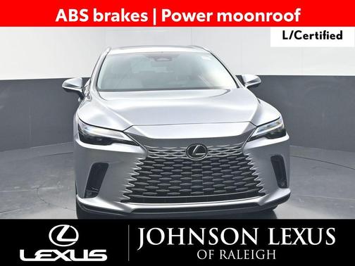 2024 Lexus RX 350 Premium Plus