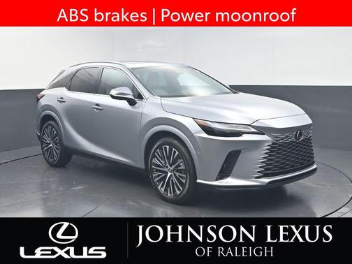 2024 Lexus RX 350 Premium Plus