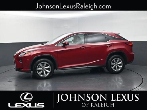 Matador Red Mica 2019 Lexus RX 350 Base