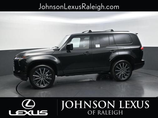 Caviar 2026 Lexus GX 550 Luxury+