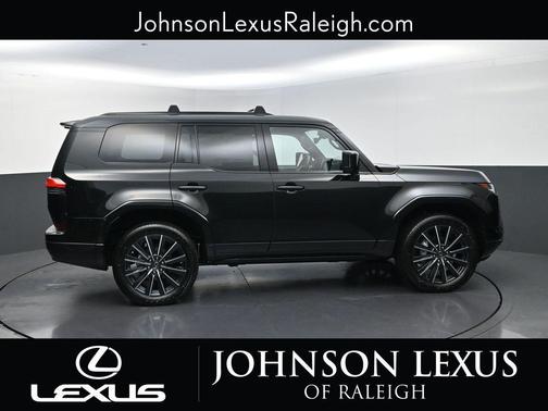 Caviar 2026 Lexus GX 550 Luxury+
