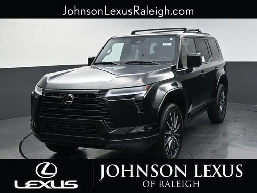 Caviar 2026 Lexus GX 550 Luxury+