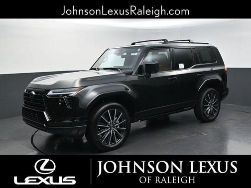 Caviar 2026 Lexus GX 550 Luxury+