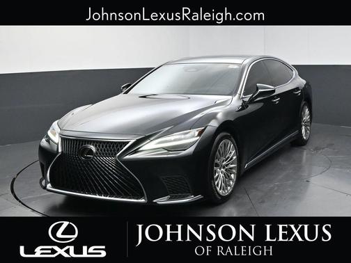 Caviar 2024 Lexus LS 500 Base