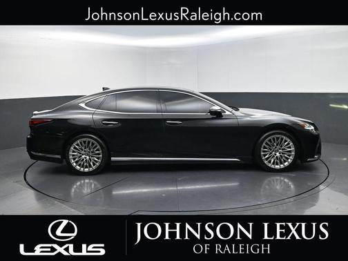 Caviar 2024 Lexus LS 500 Base