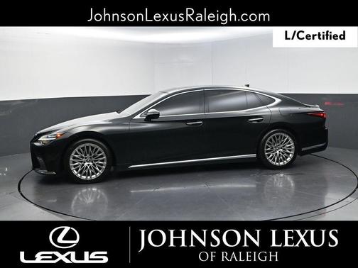 Caviar 2024 Lexus LS 500 Base