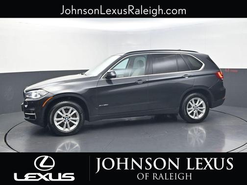 2015 BMW X5 xDrive35d