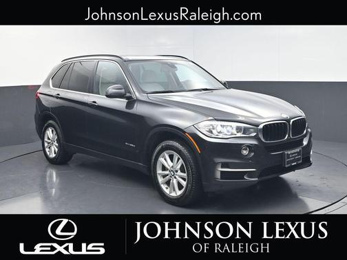 2015 BMW X5 xDrive35d
