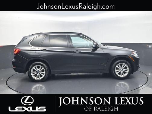 2015 BMW X5 xDrive35d