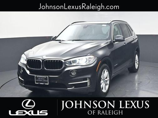 2015 BMW X5 xDrive35d