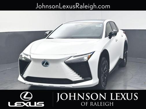 2026 Lexus RZ 350e Premium