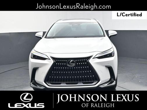 2022 Lexus NX 350 Premium