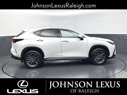 2022 Lexus NX 350 Premium