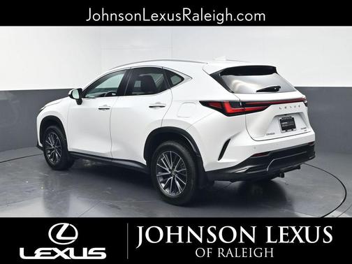 2022 Lexus NX 350 Premium