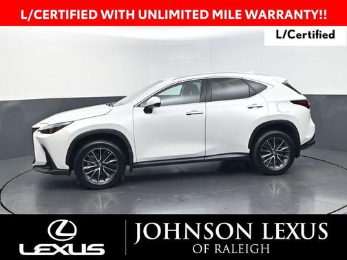 2022 Lexus NX 350 Premium
