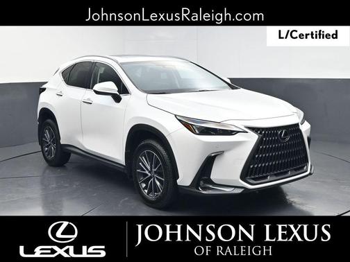 2022 Lexus NX 350 Premium