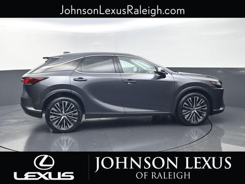 Cloudburst Gray 2026 Lexus RX 350 Premium
