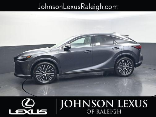 Cloudburst Gray 2026 Lexus RX 350 Premium