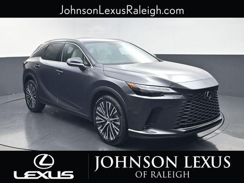Cloudburst Gray 2026 Lexus RX 350 Premium