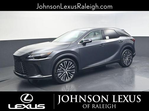 Cloudburst Gray 2026 Lexus RX 350 Premium