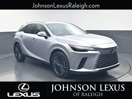 Iridium 2026 Lexus RX 350 Premium