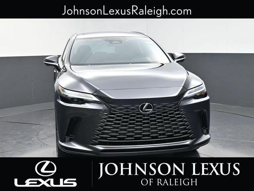 Cloudburst Gray 2026 Lexus RX 450h+ Base