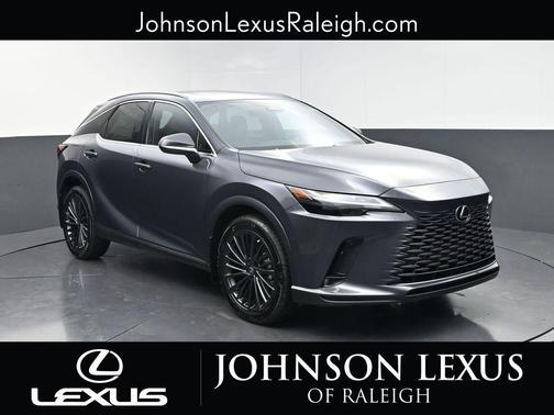 Cloudburst Gray 2026 Lexus RX 450h+ Base