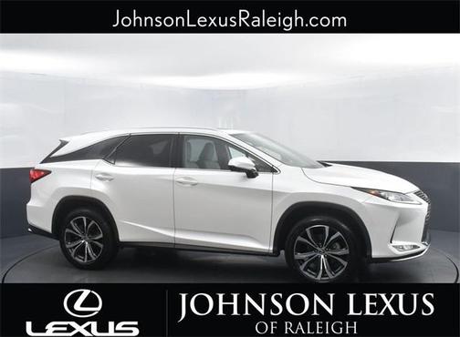 2022 Lexus RX 350L Base