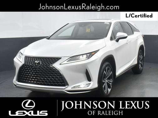 2022 Lexus RX 350L Base