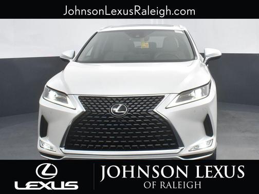 2022 Lexus RX 350L Base