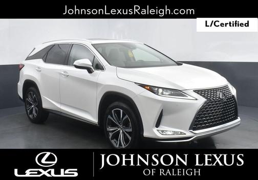 2022 Lexus RX 350L Base