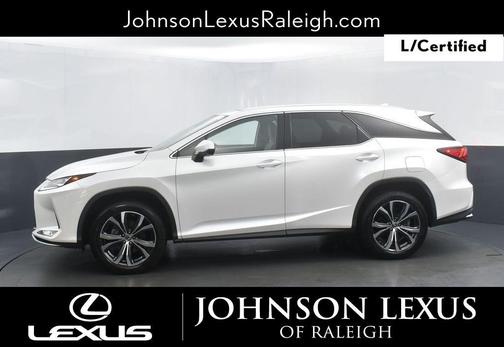2022 Lexus RX 350L Base