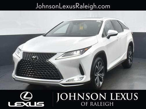 2022 Lexus RX 350L Base