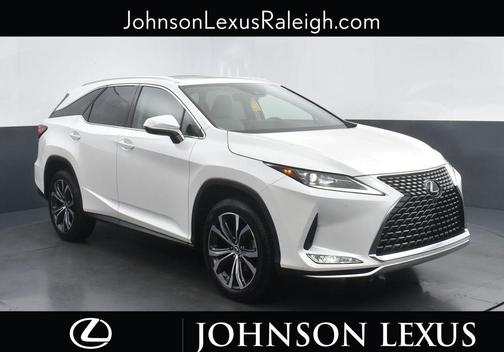 2022 Lexus RX 350L Base