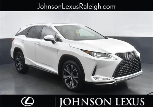 2022 Lexus RX 350L Base
