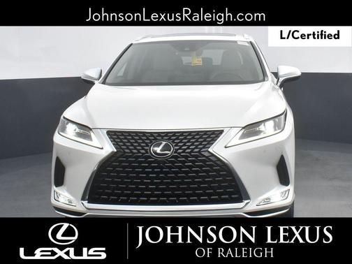 2022 Lexus RX 350L Base