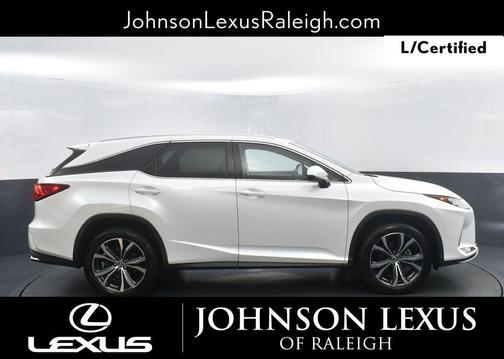 2022 Lexus RX 350L Base