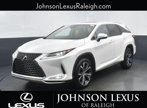 2022 Lexus RX 350L Base