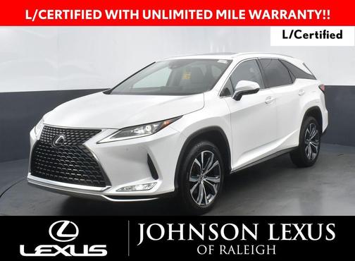 2022 Lexus RX 350L Base