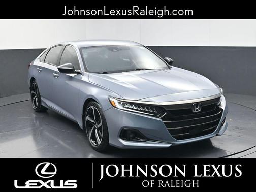 2022 Honda Accord Sport SE 1.5T