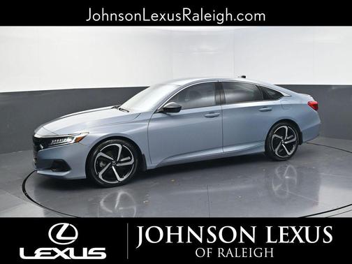 2022 Honda Accord Sport SE 1.5T