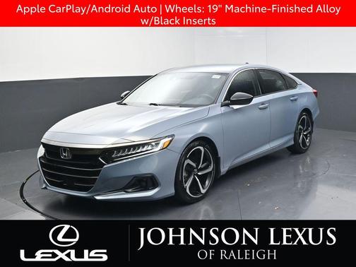 2022 Honda Accord Sport SE 1.5T